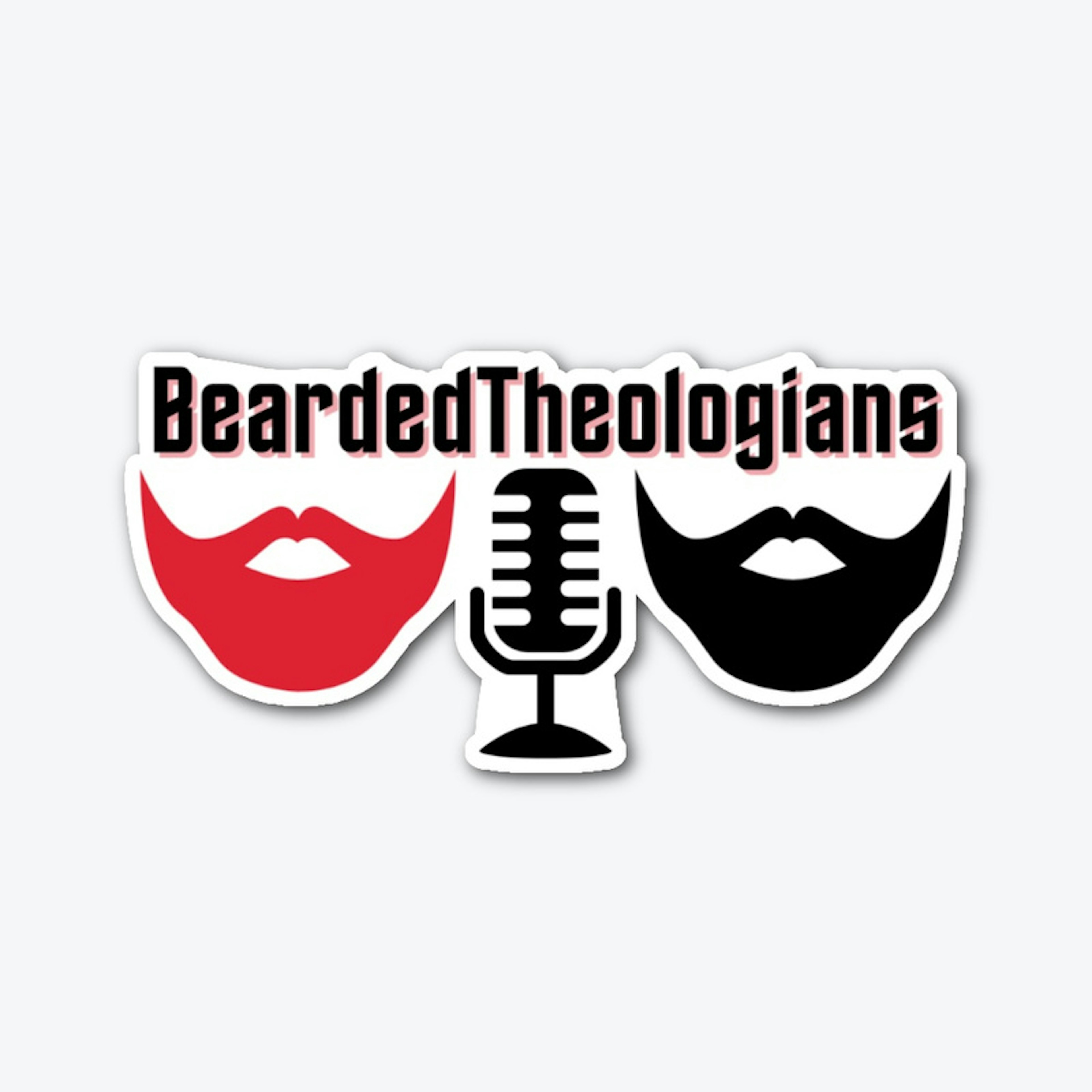 New Bearded Theologians Logo 2022